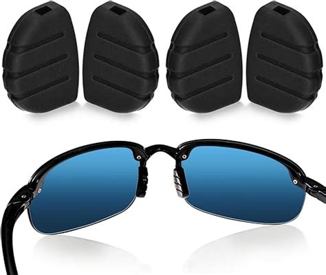 replacement nose pads for maui jim sunglasses